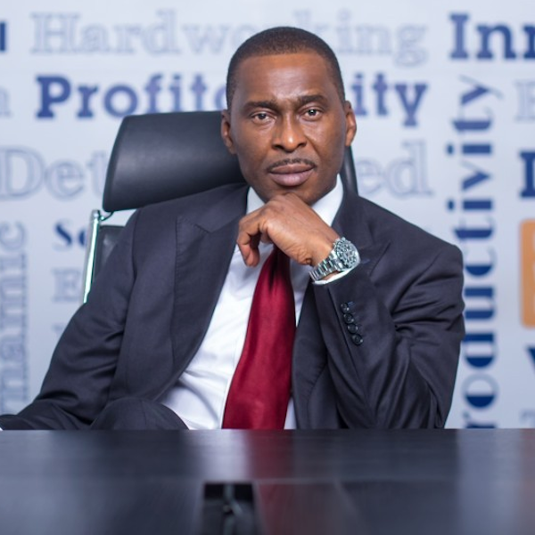 Paul Onwuanibe