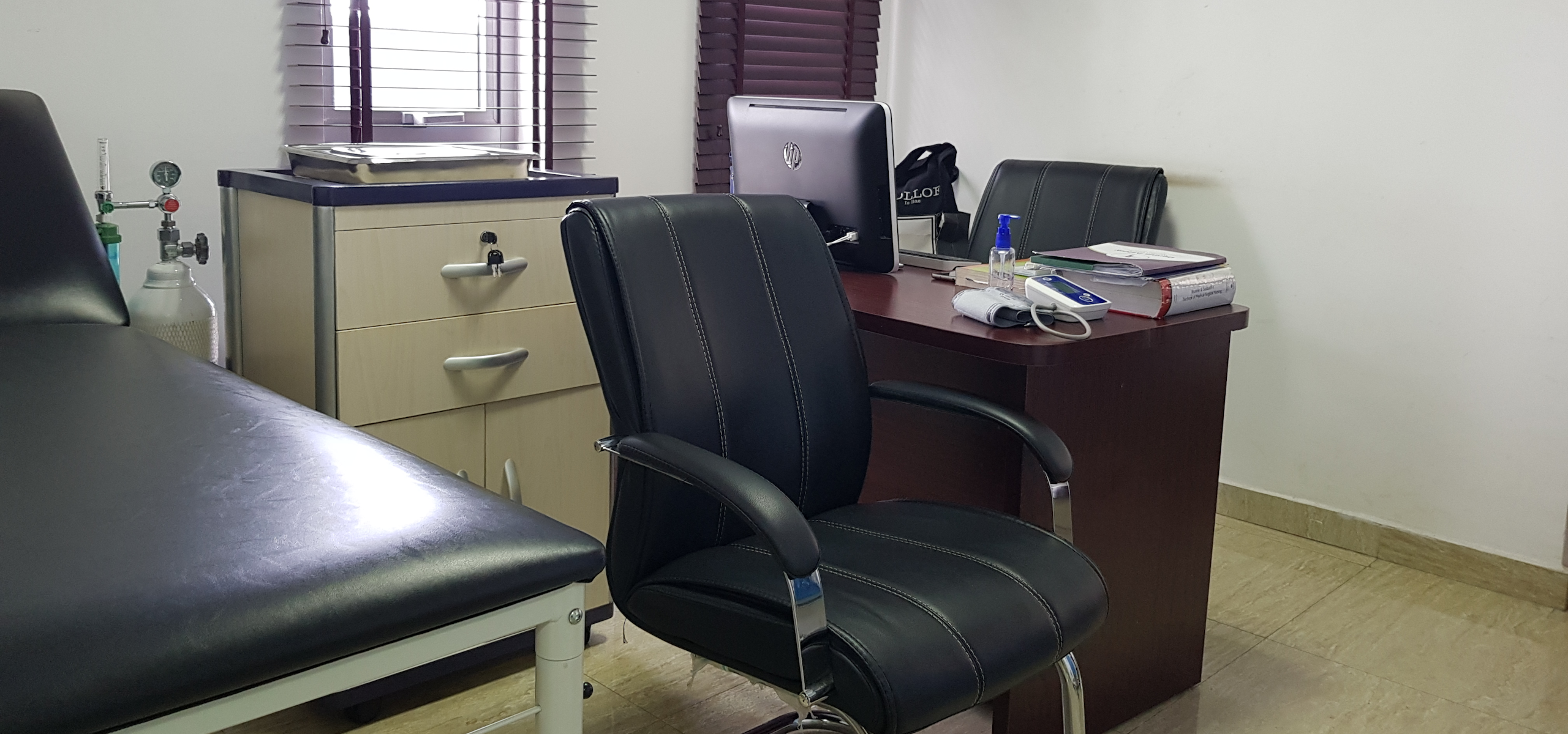 Endoscopy Suite